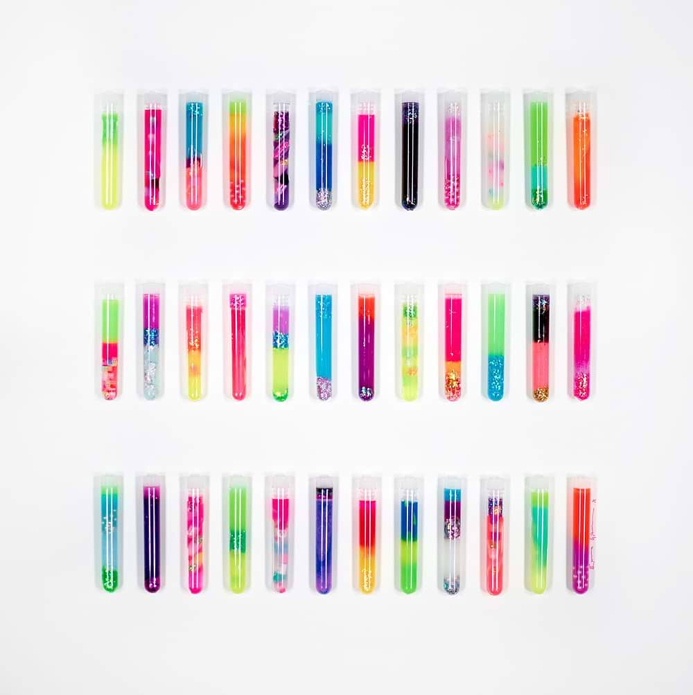 Test Tubes (36 tubes)