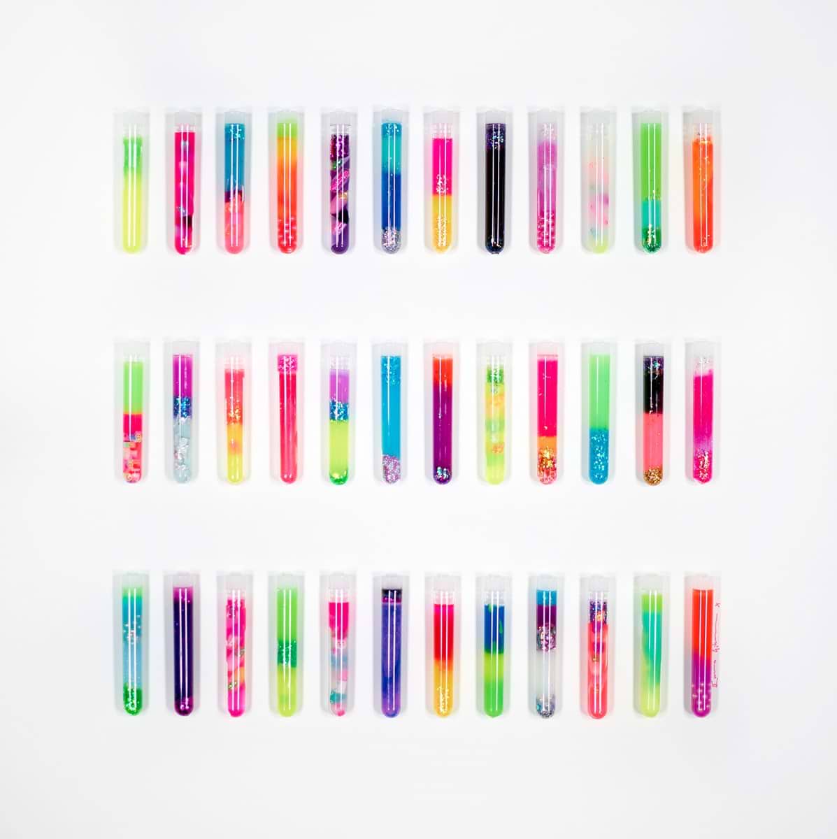 Test Tubes (36 tubes)