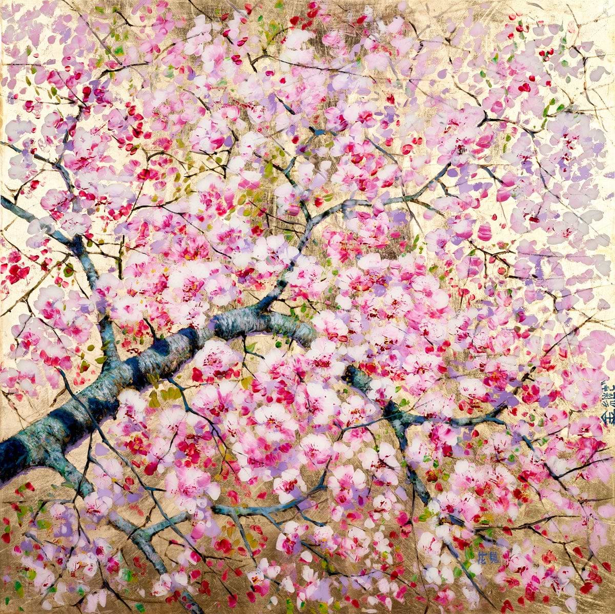 Hanami Gold XLII