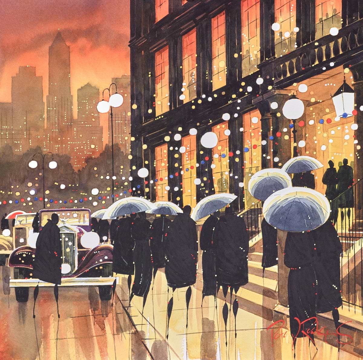 Society Party - New York