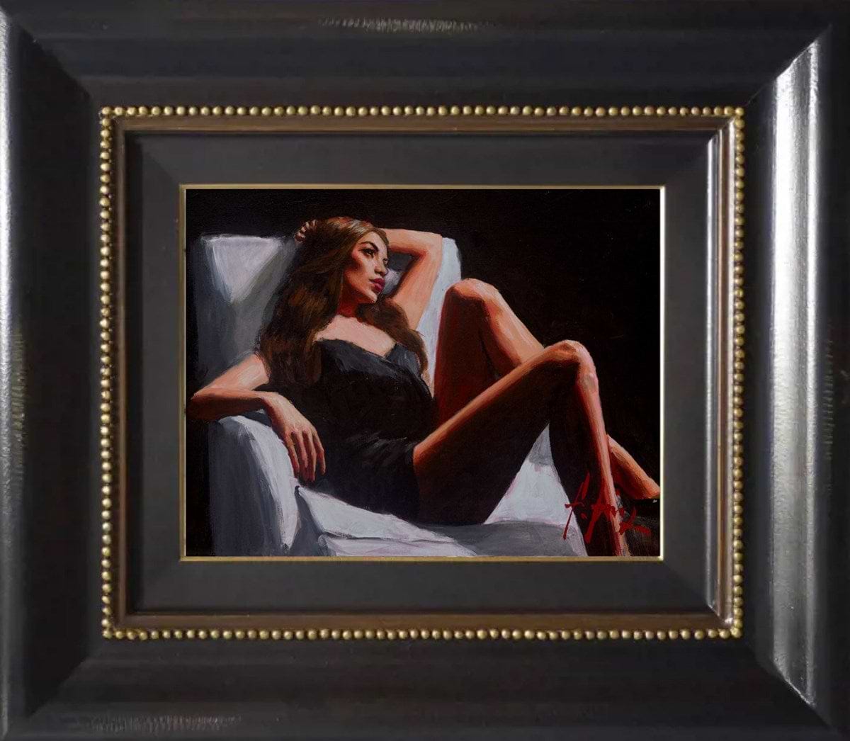 At The Four Seasons (Framed)