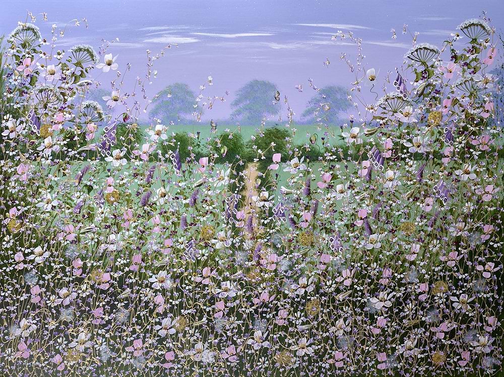 Floral Beauty V
