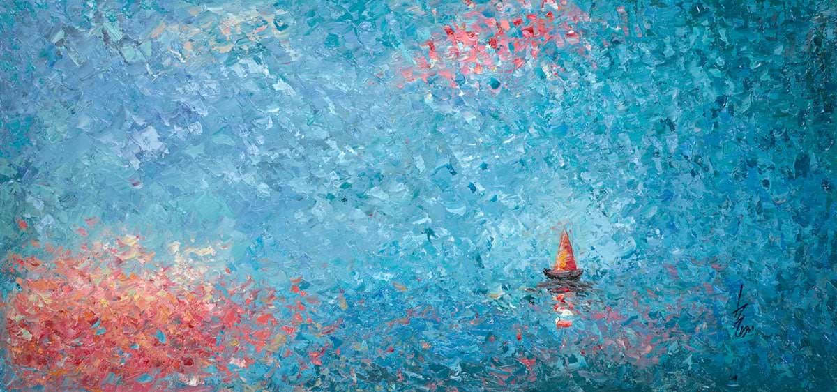 Early Morning Sail III