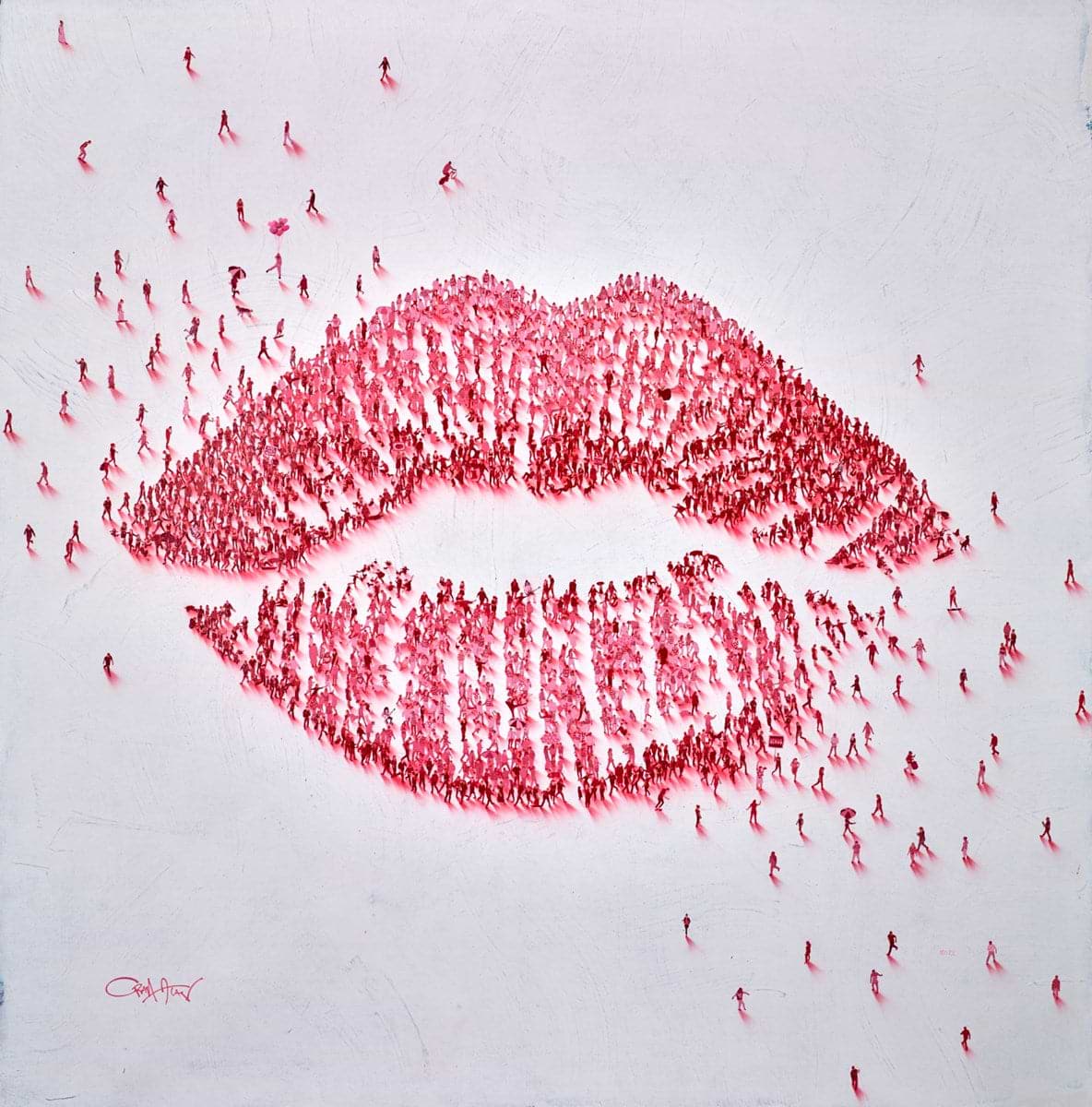 Kiss Me Again