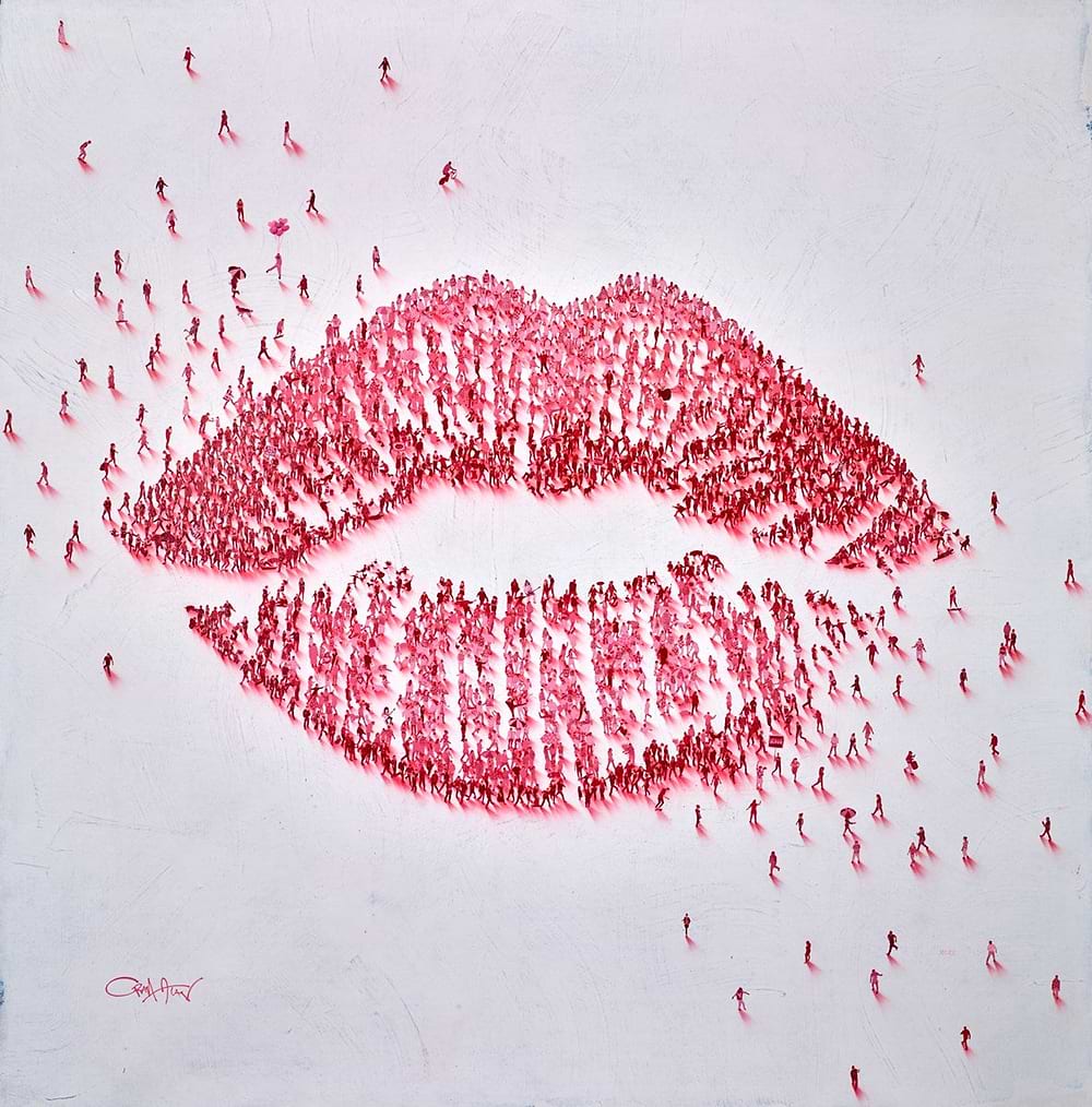 Kiss Me Again