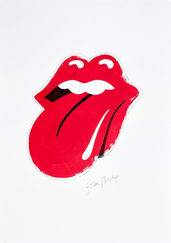 Rolling Stones Logo