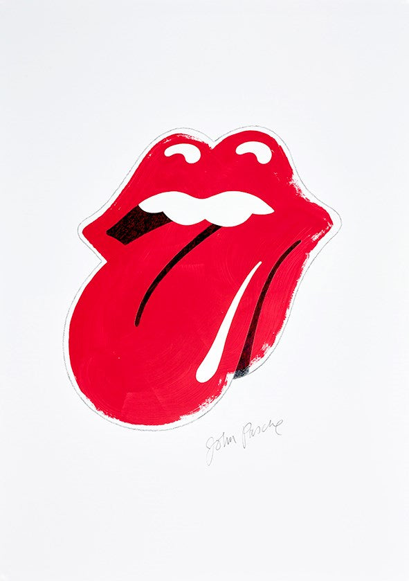 Rolling Stones Logo