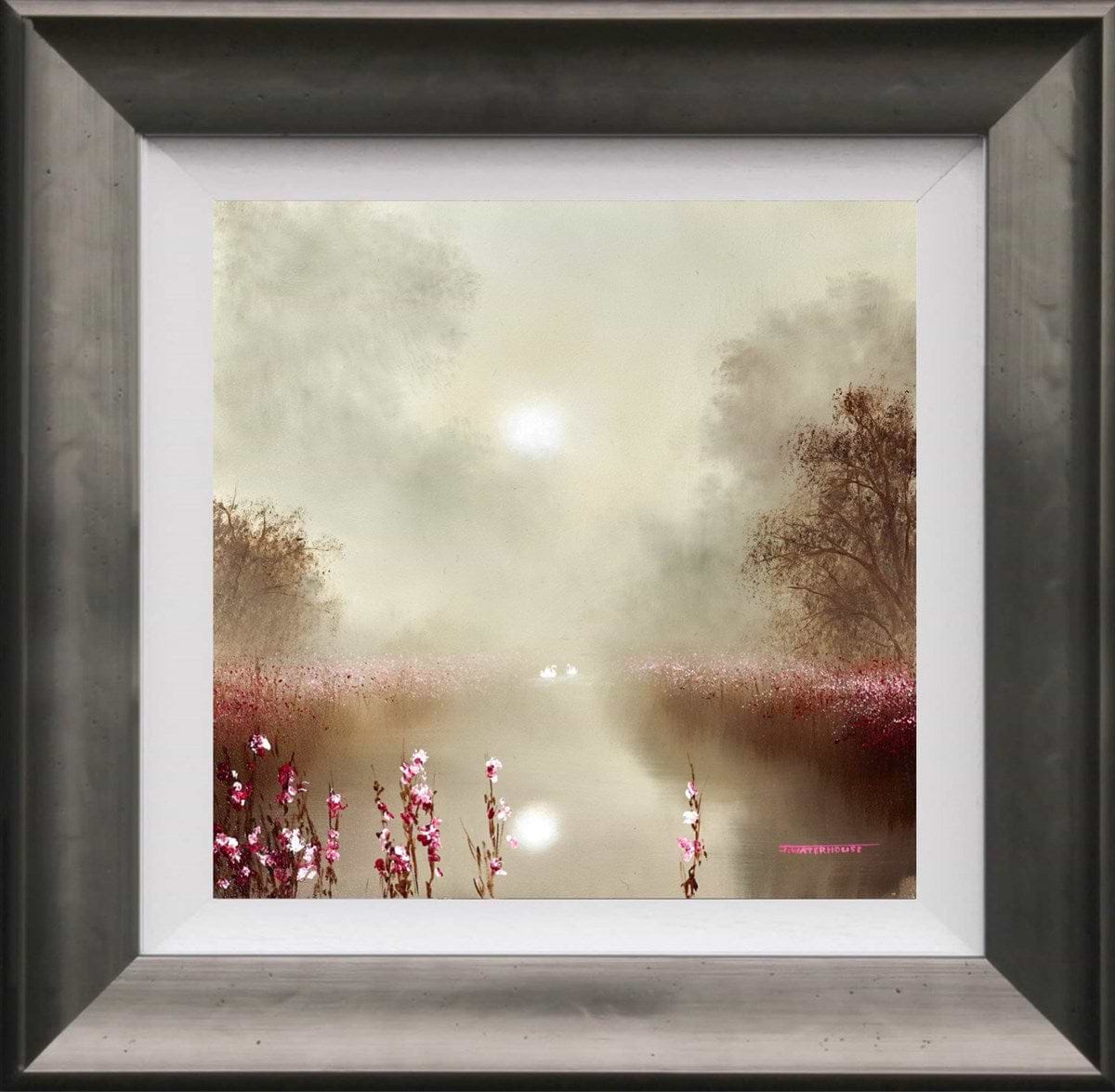 The Silent Dawn (Framed)
