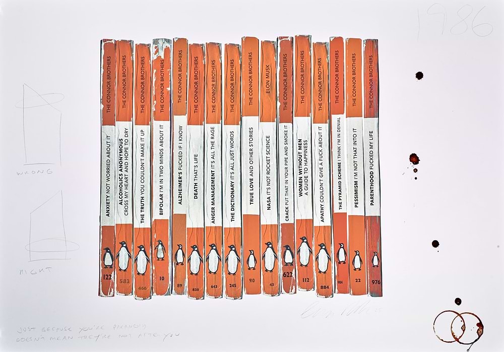 Library Study XCII