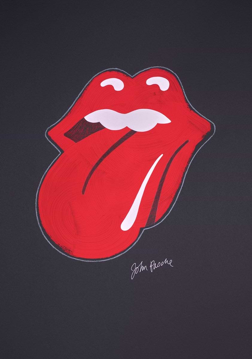 Rolling Stones Logo