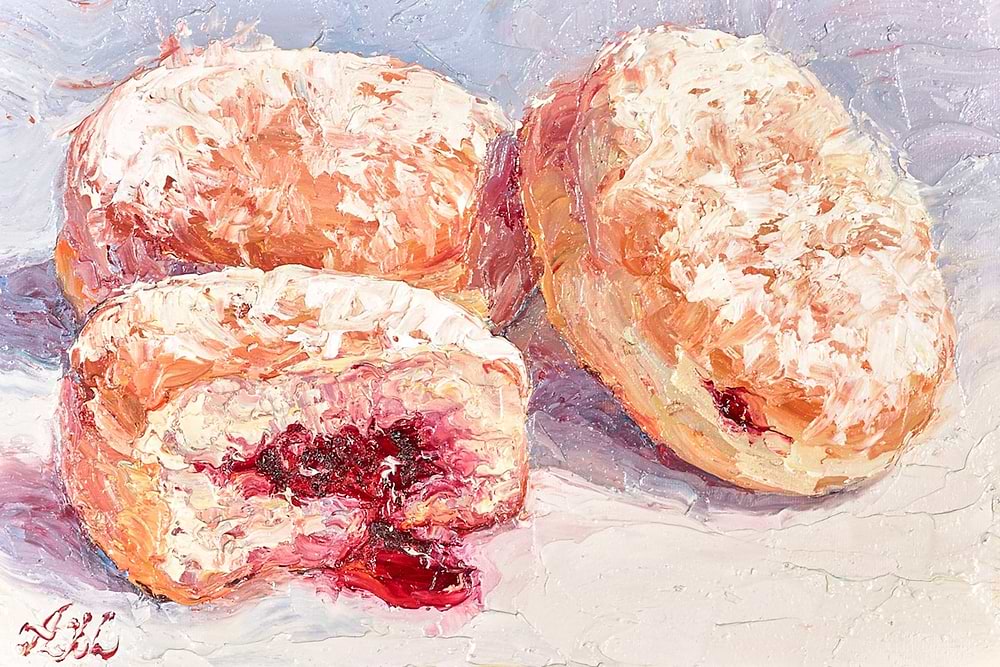 Jam Doughnuts
