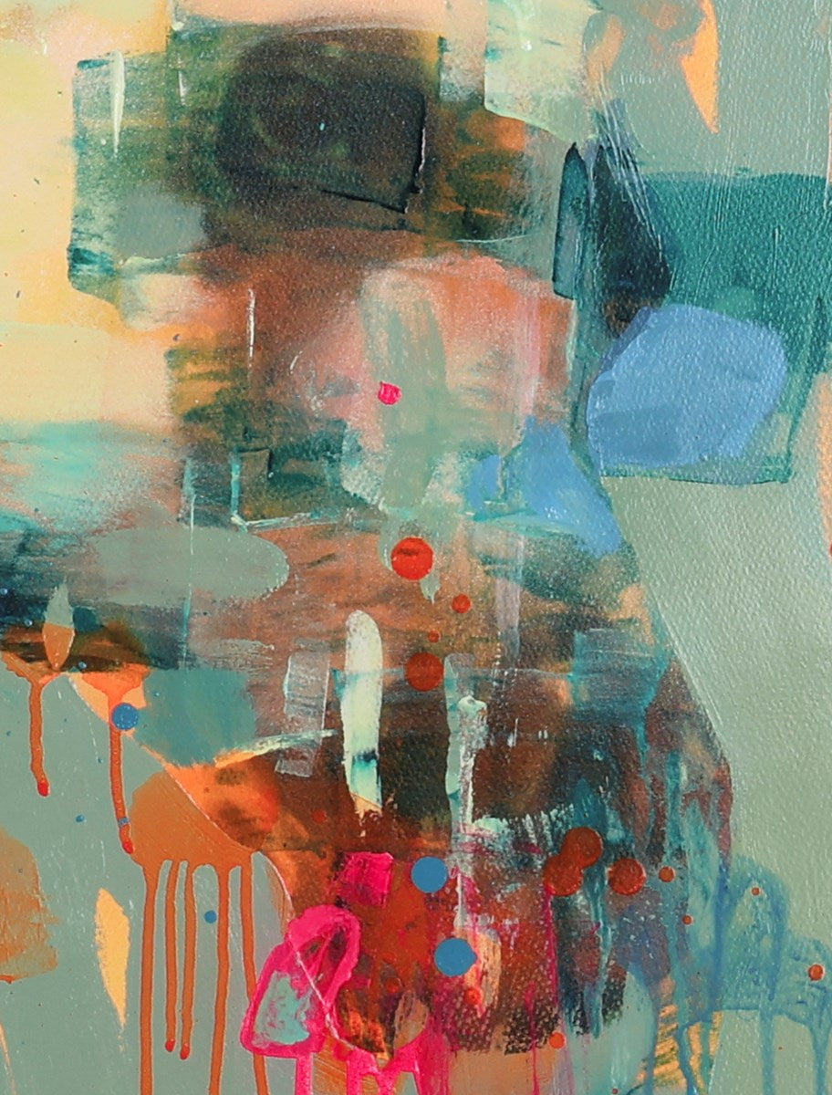 ARABIAN TWIN HYBRID I | Christian Hook – Clarendon Fine Art