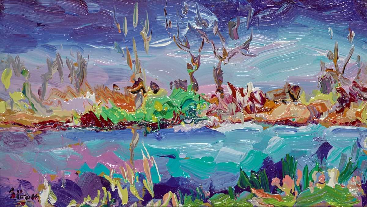 Gordon's Lake