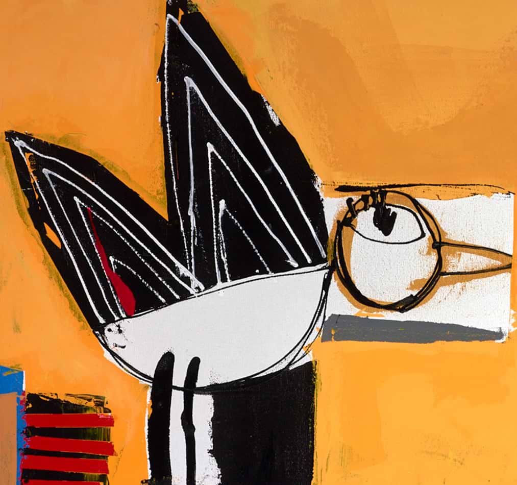 Benevolent (Detail2)