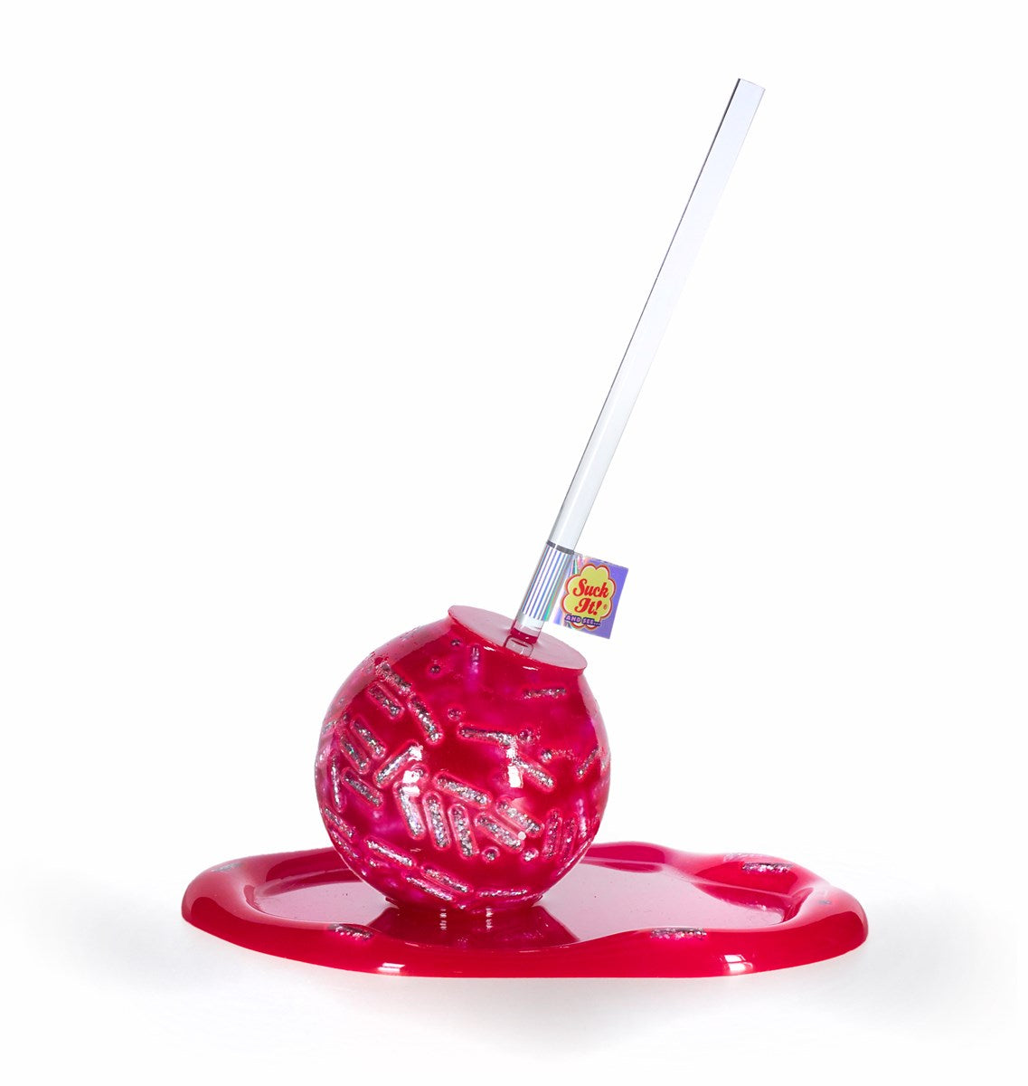 Suck it and See (pink)