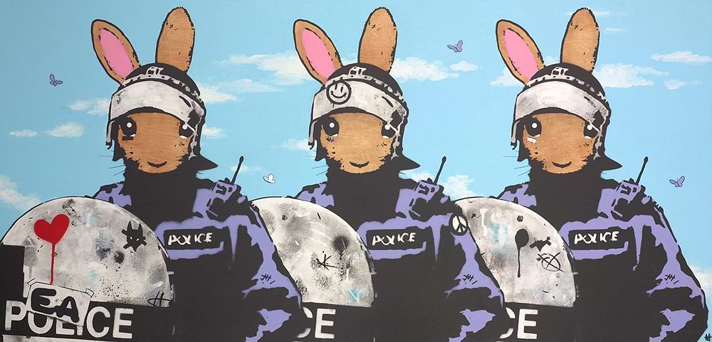 We Come in Peace