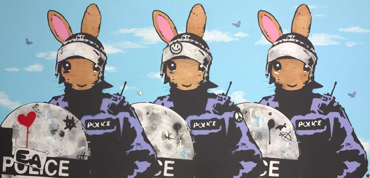 We Come in Peace