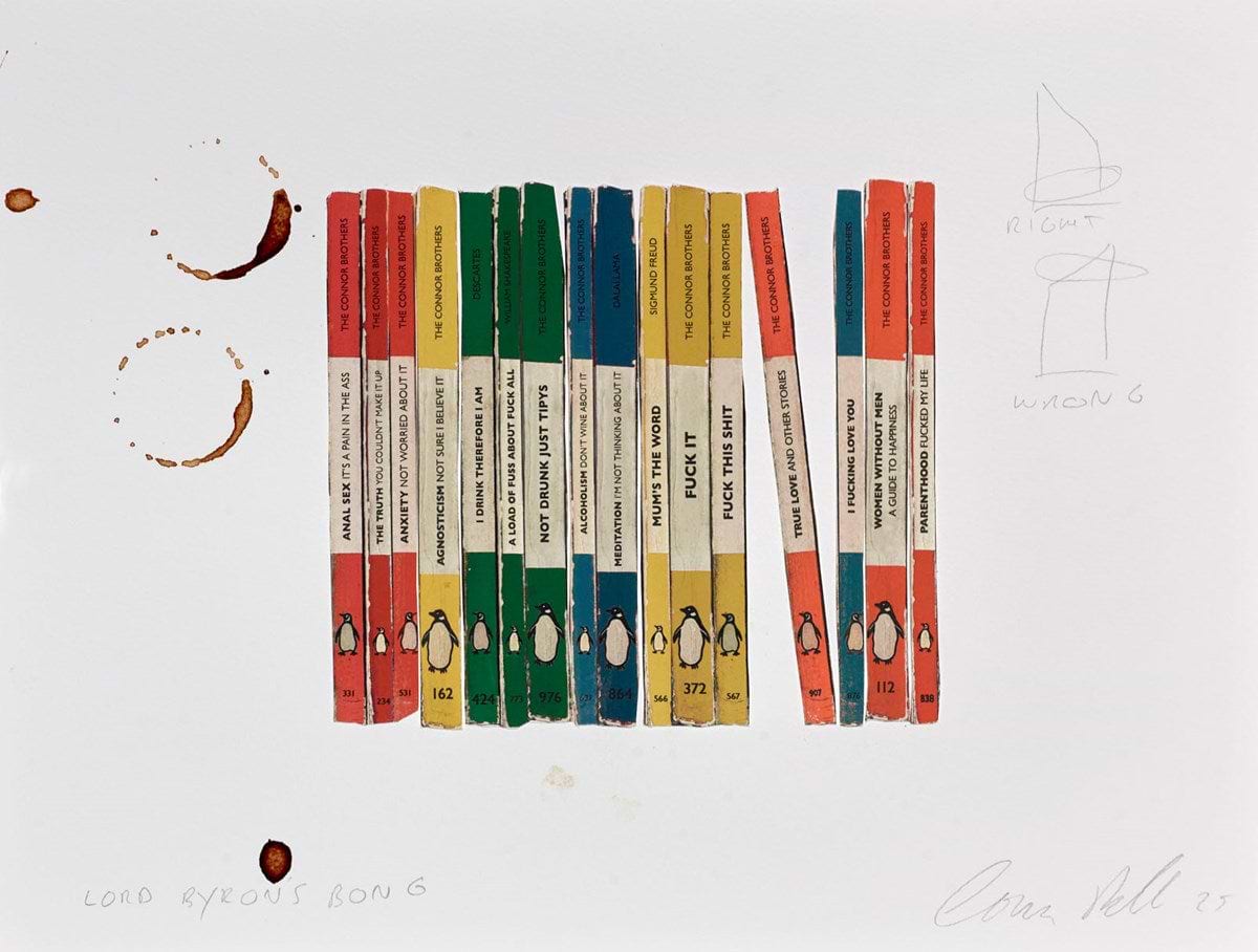 Library Study LXXXVI