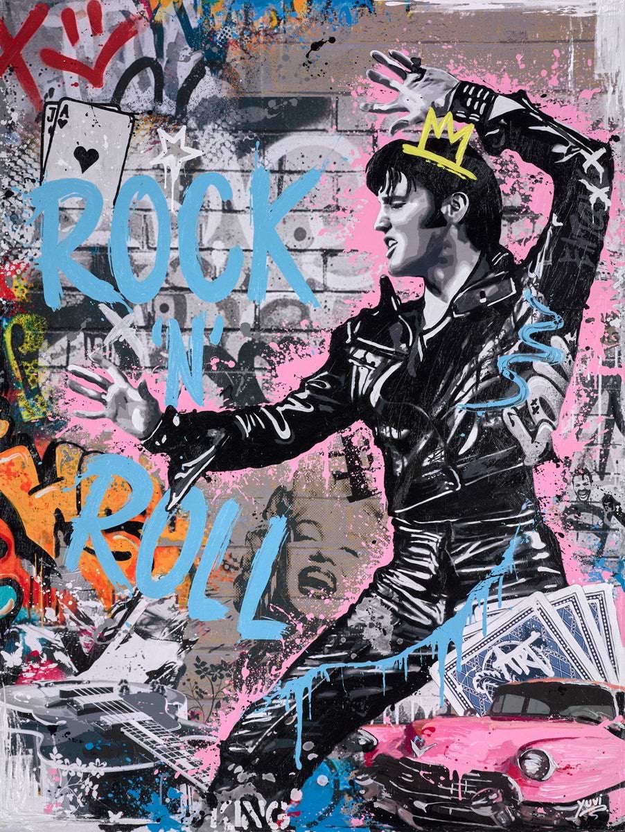 Elvis - Rock n Roll