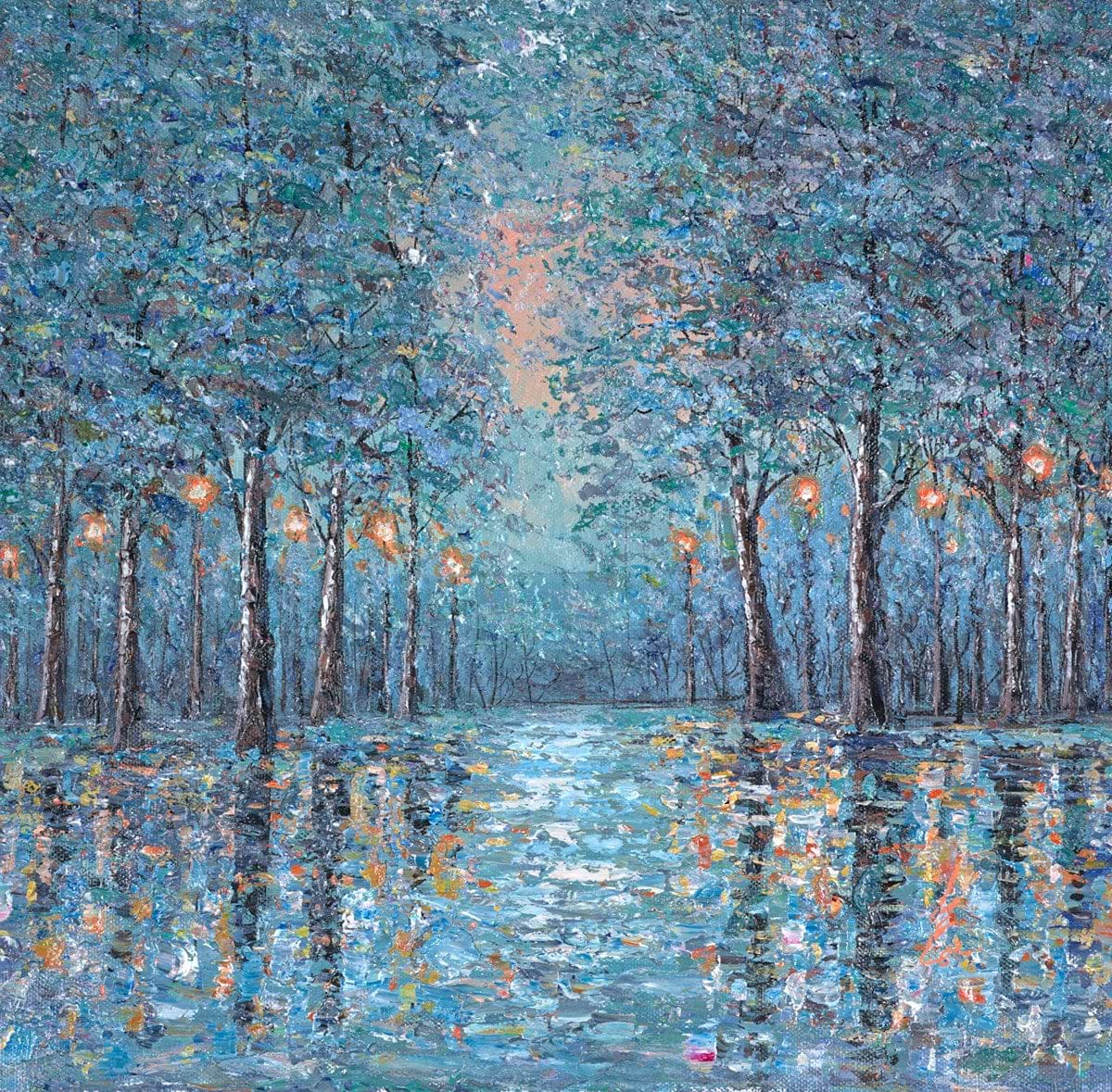 Reflecting Waters