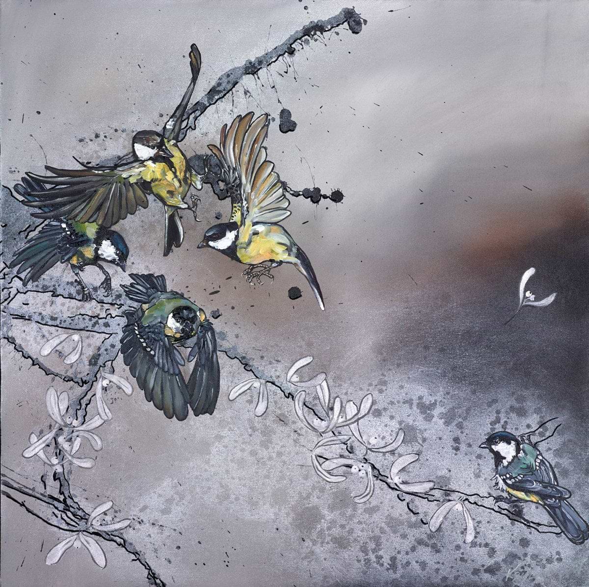Frosty Flight