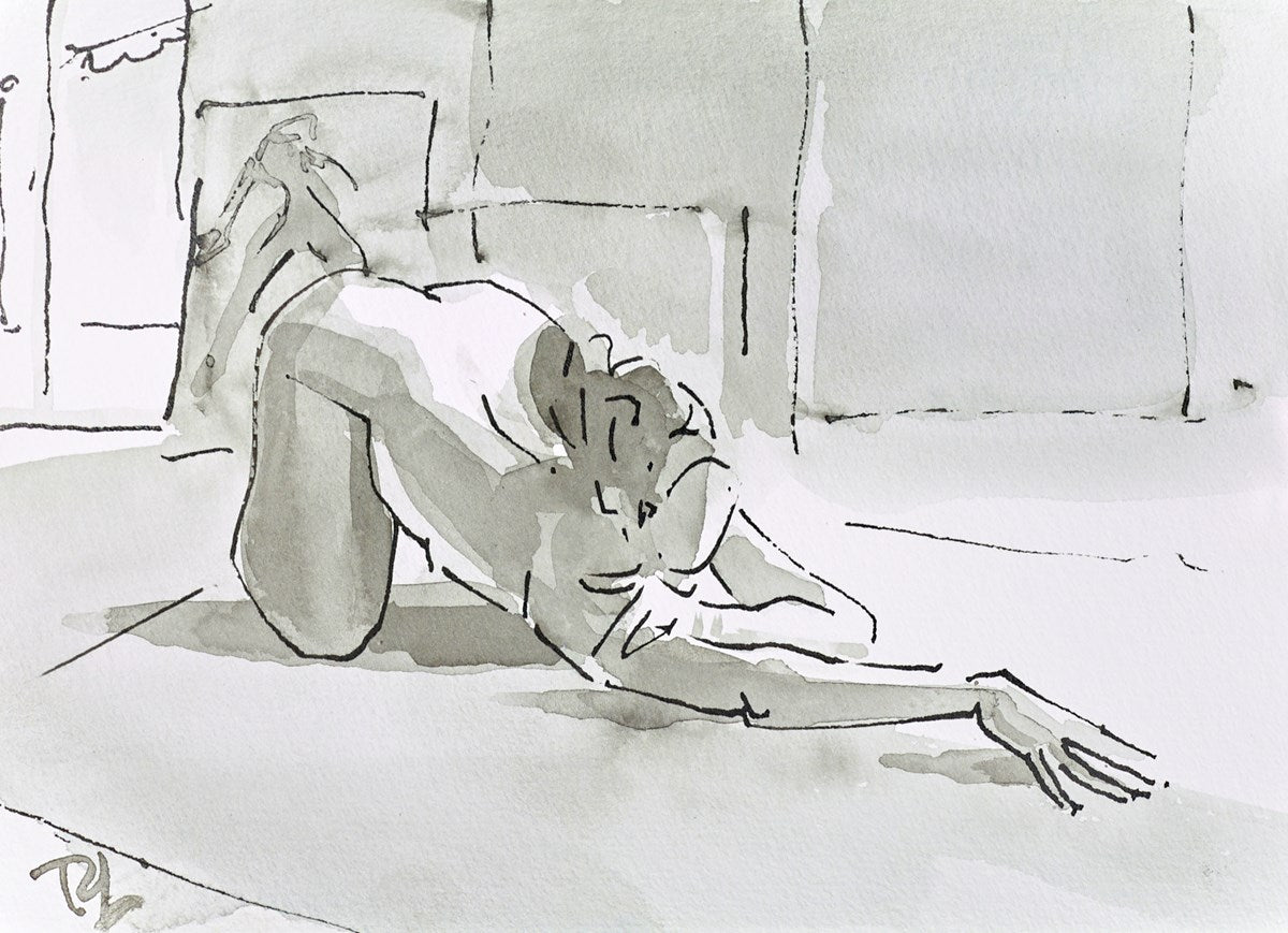 First Stretch