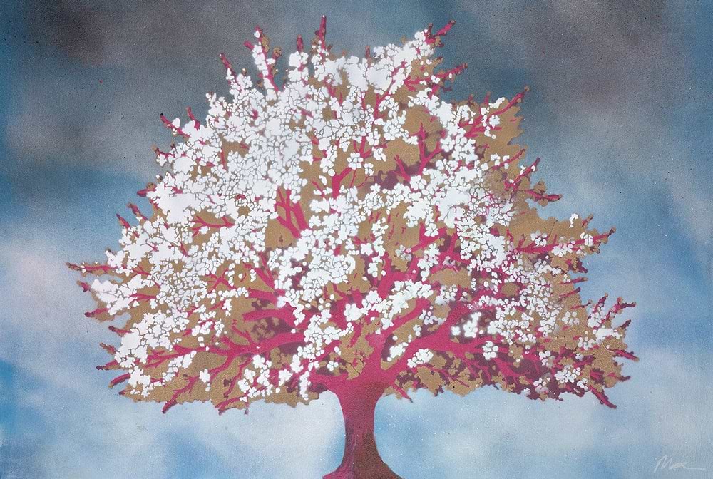 Dusk Blossom