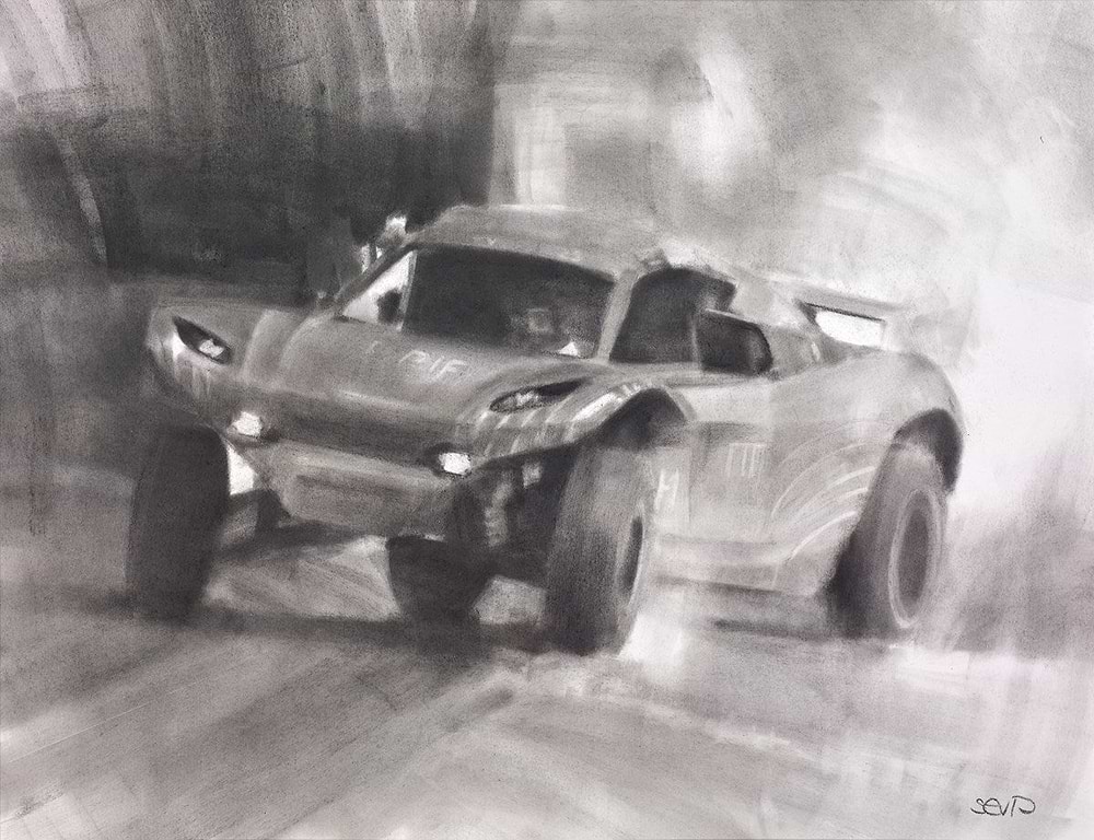 'Nuts' Goodwood