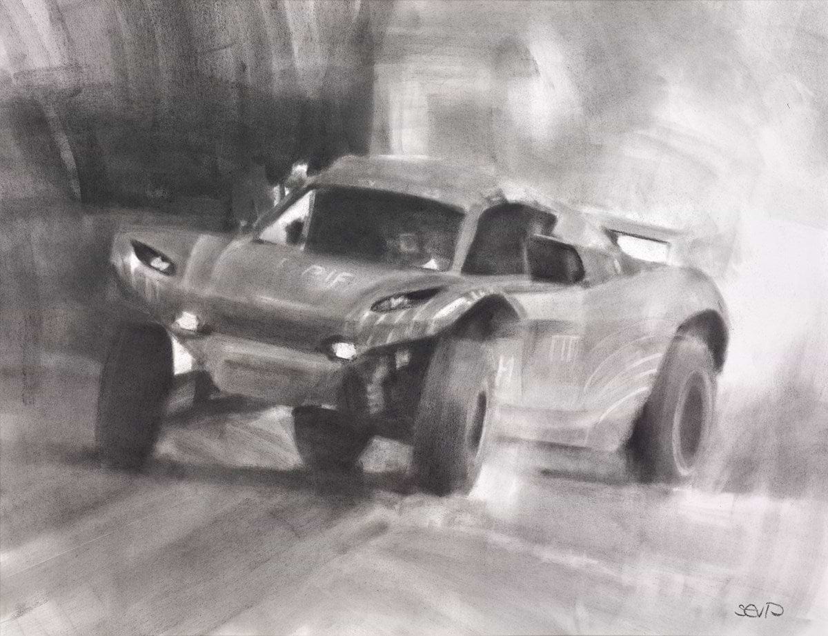 'Nuts' Goodwood