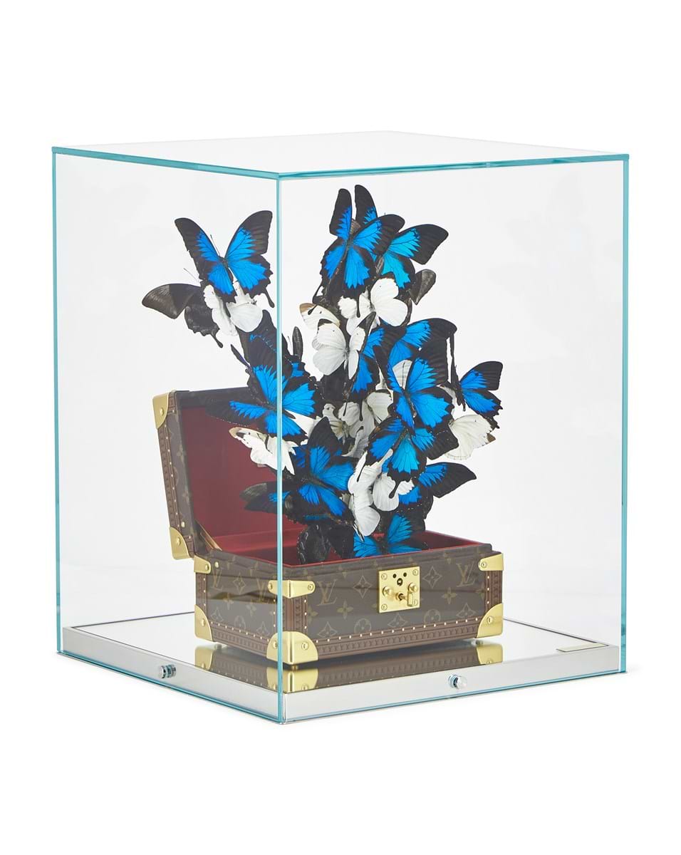 Louis Vuitton Tresor Indonesia