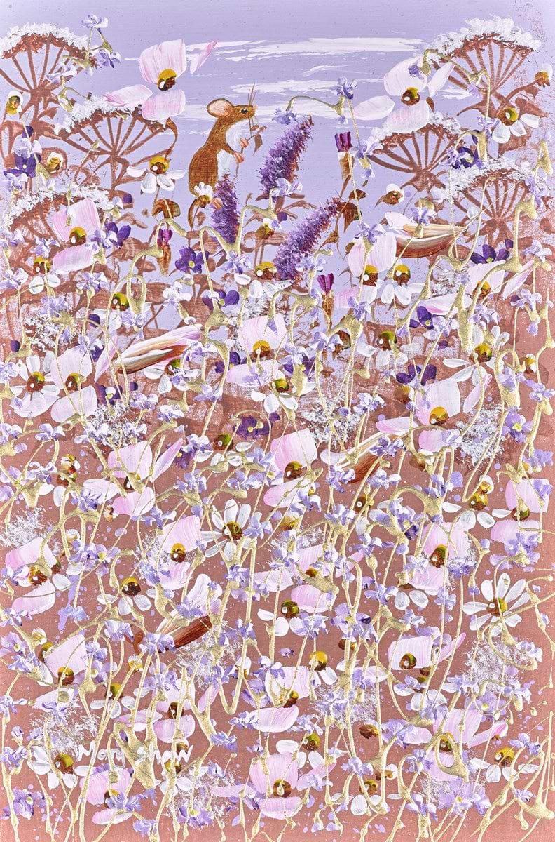 Summer Fieldmouse