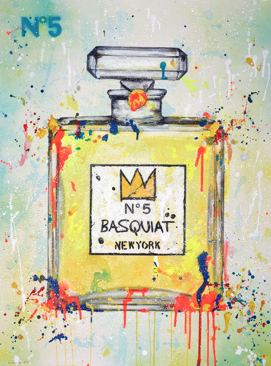 Basquiat No.5