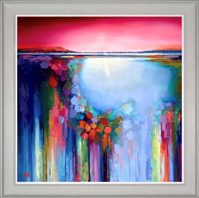 Seeing Is Believing (Framed)