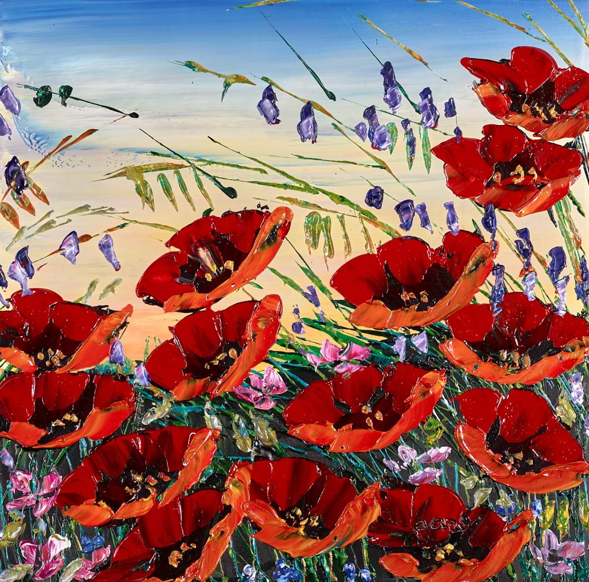 Floral Beach