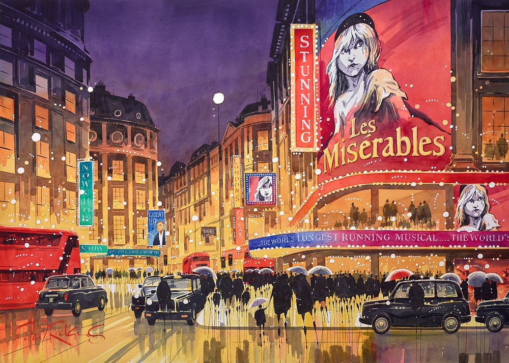 West End Show - London