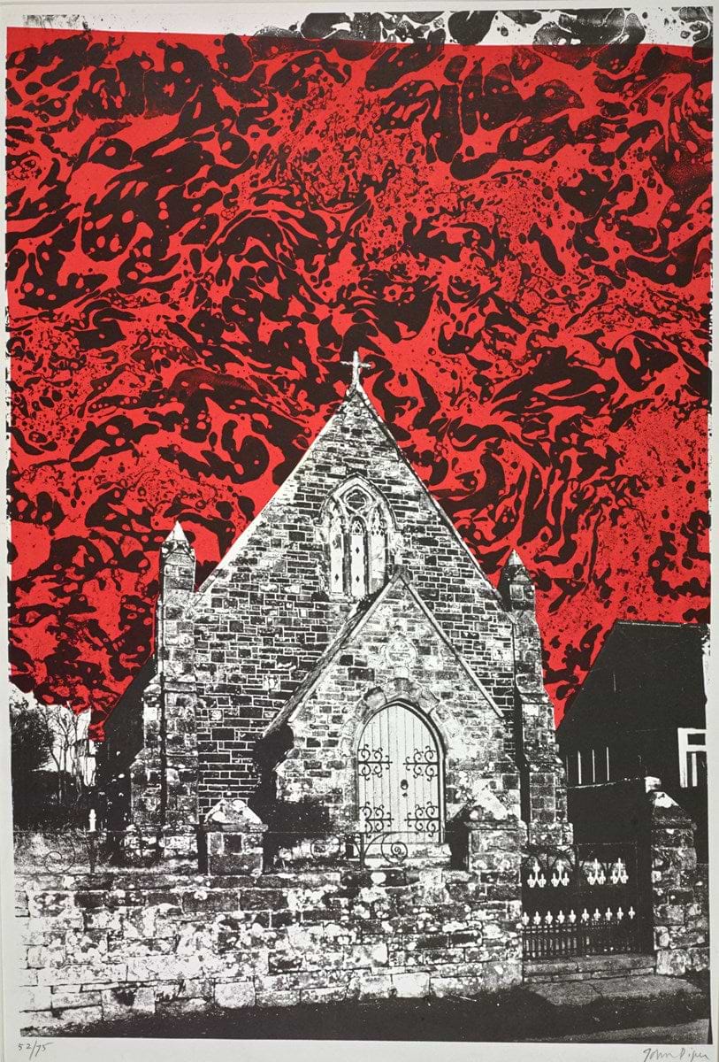 Newgate Chapel