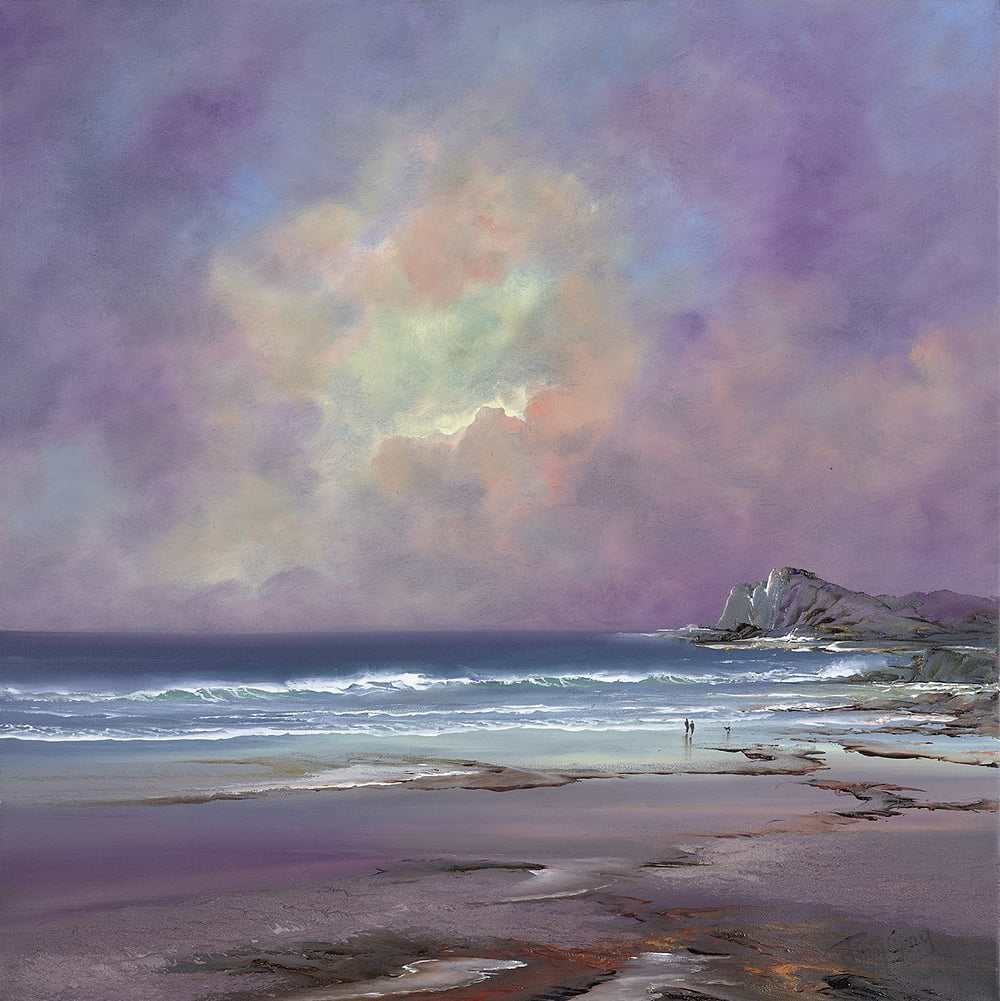 Beachfront Amble