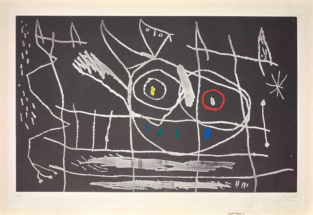Couple d'oiseaux III
