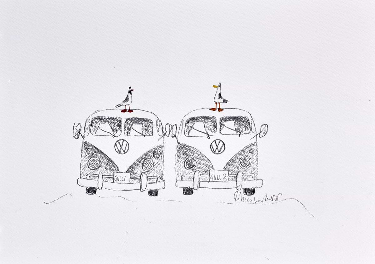 Time for a Trip IV (sketch)