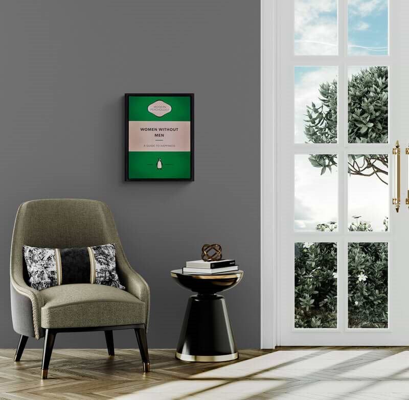 Women Without Men (Green) (Roomset)