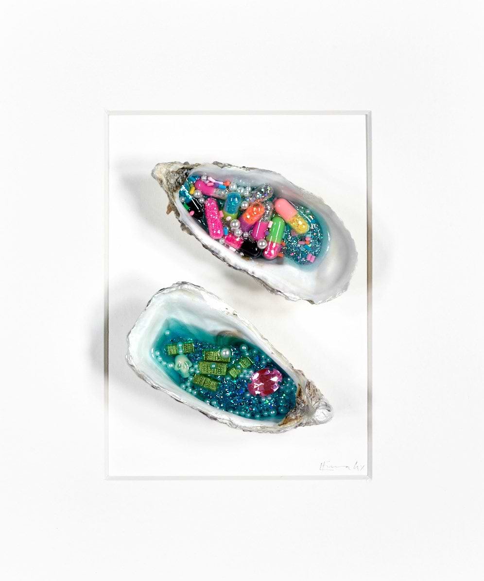The World is your Oyster