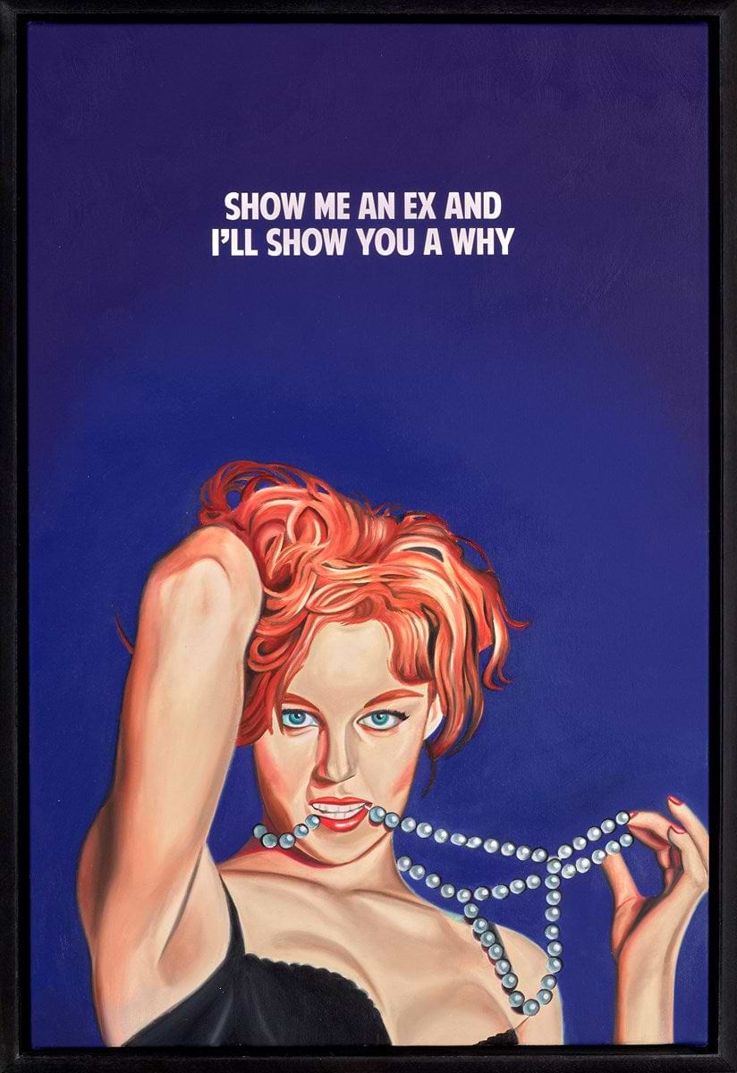 Show Me an Ex