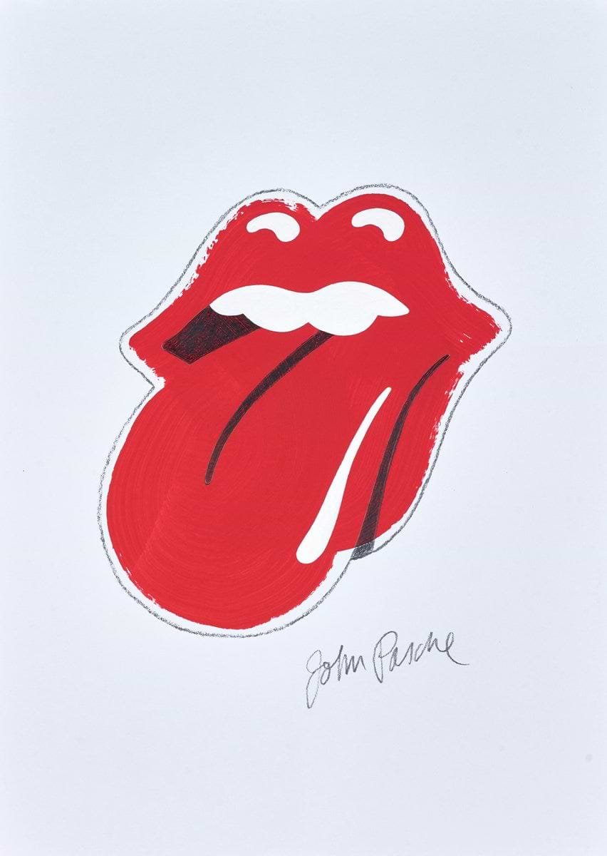 Rolling Stones Logo