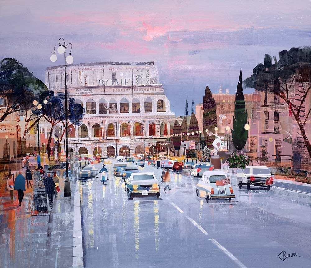 Heart of Rome