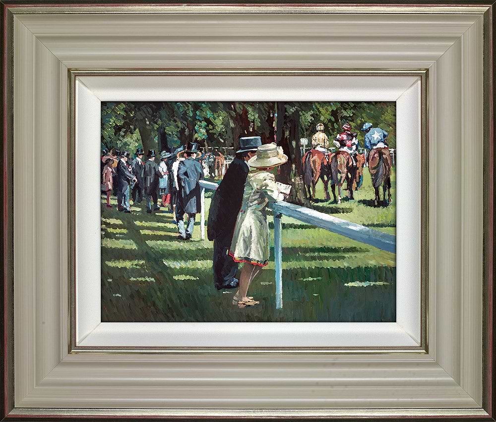 On Parade (Framed)