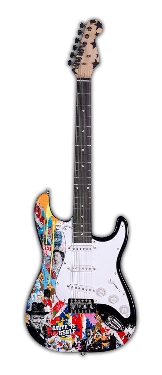 Bilieve in Yourself - Guitar