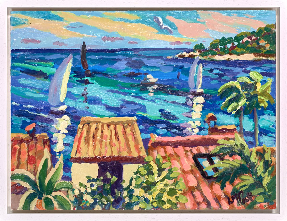 Light Windand Sails Antibes