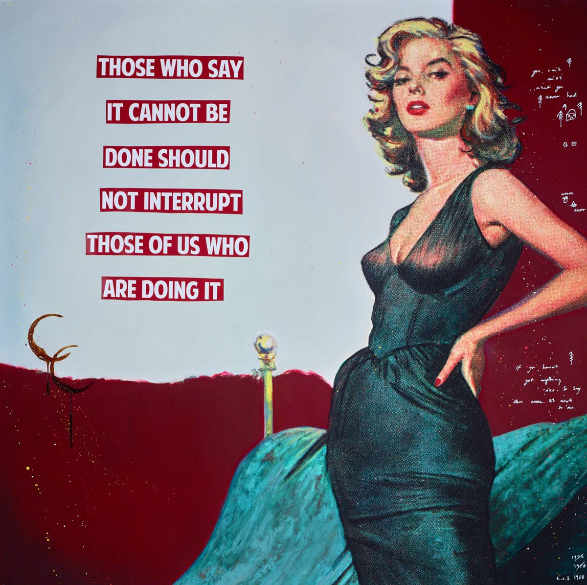 Those Who Say
