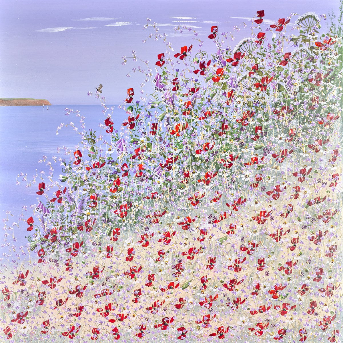 Coastal Wildflowers II