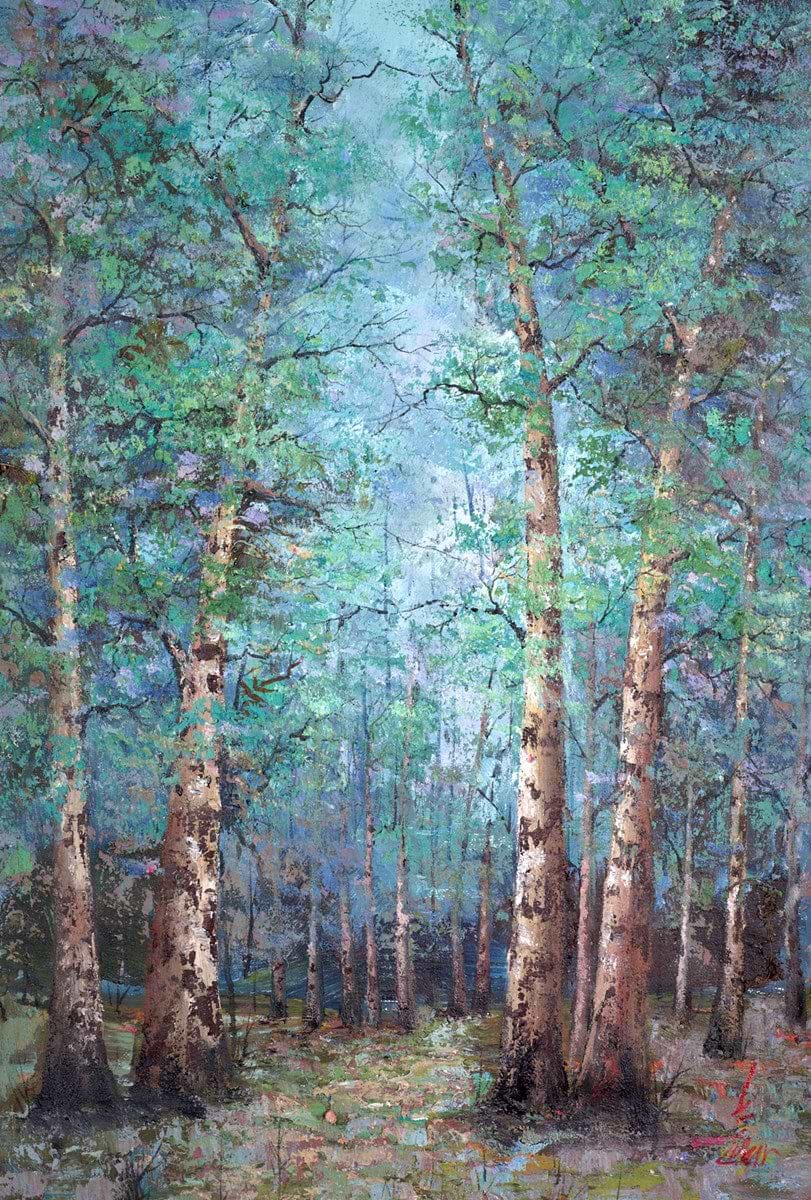 Echoes of the Forest